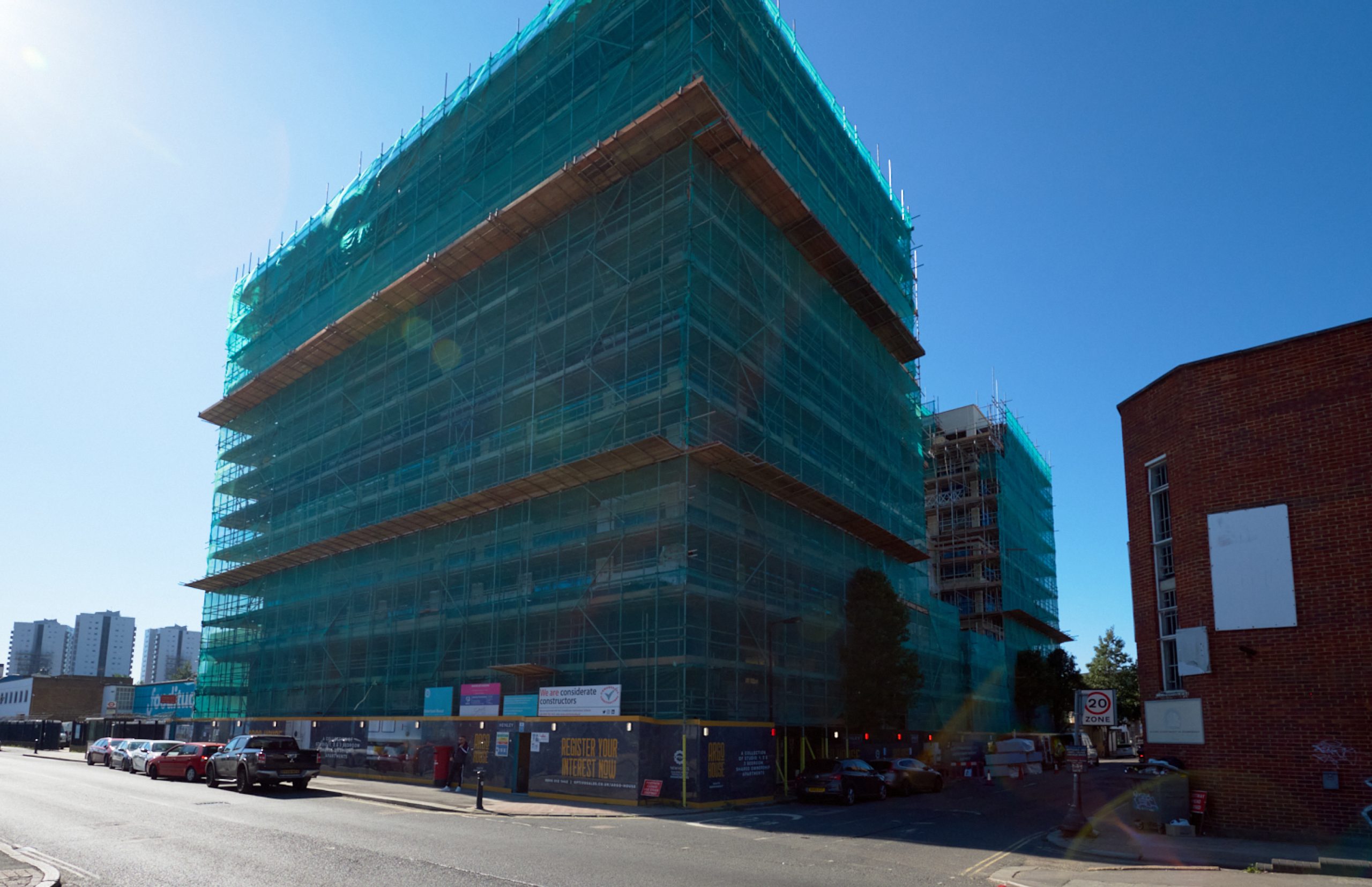 Ilderton Road, Bermondsey, London CES M&E Services