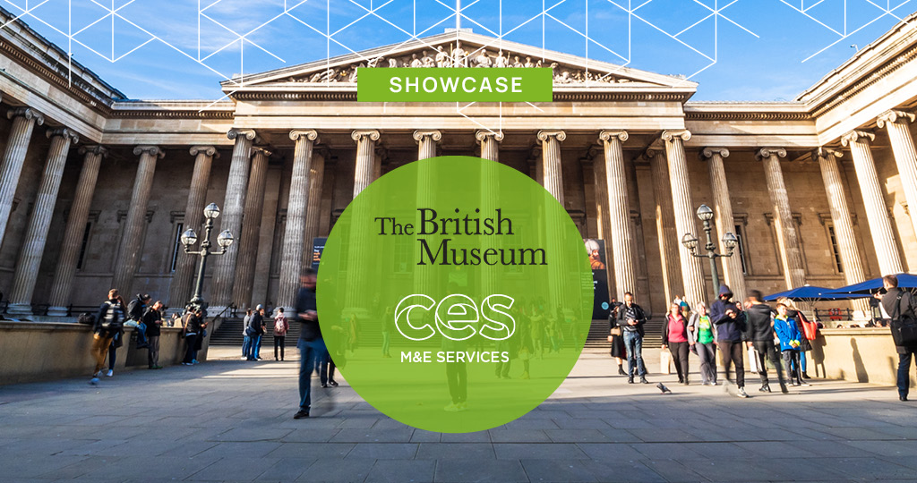 CES Video The British Museum, Great Russell Street