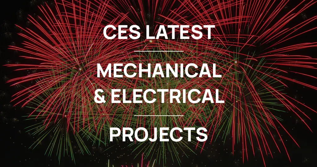 CES Latest Projects