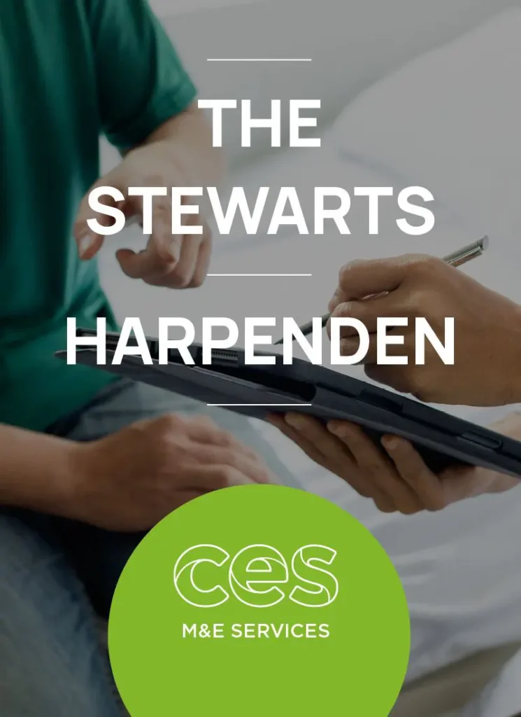 The Stewarts by CES M&E Services