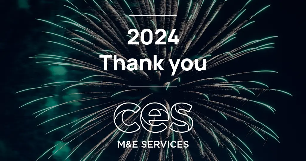 CES 2024 thank you