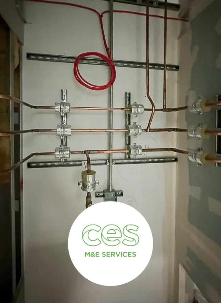 2 Aldermanbury Square MEP Project by CES