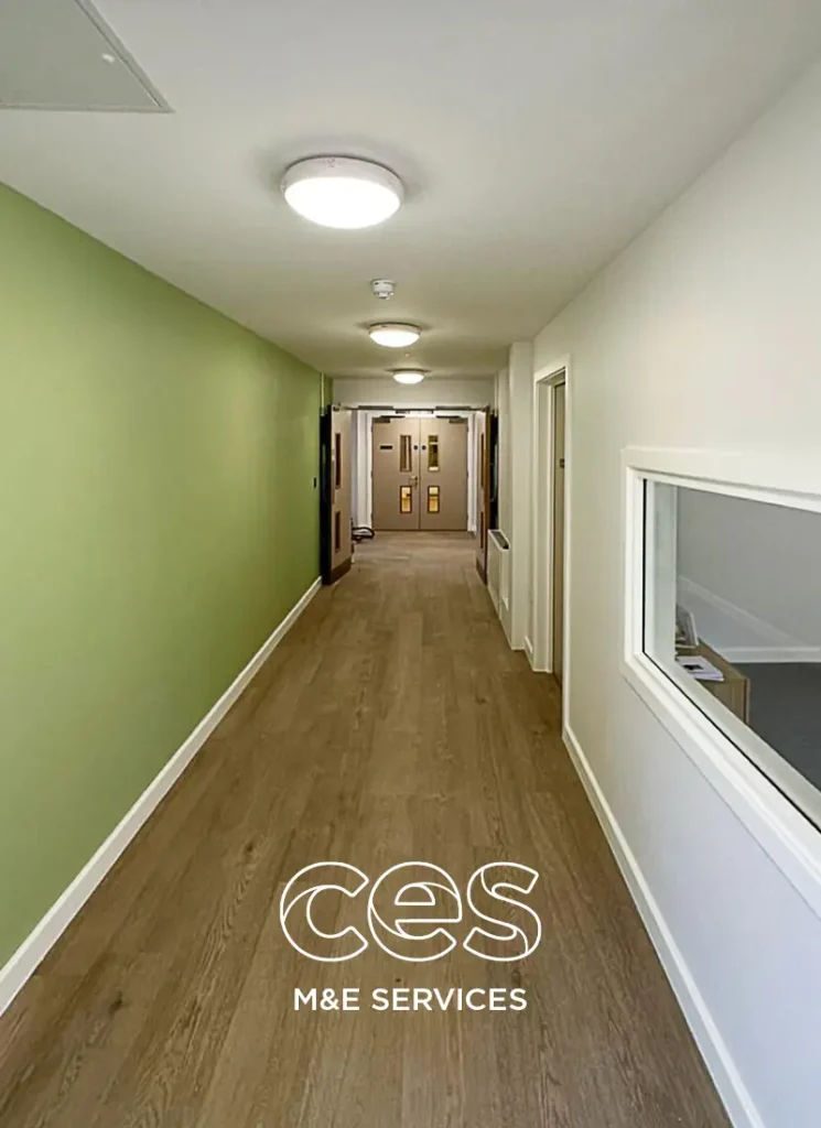 Fscilities at Stewarts Medical Centre in Harpenden