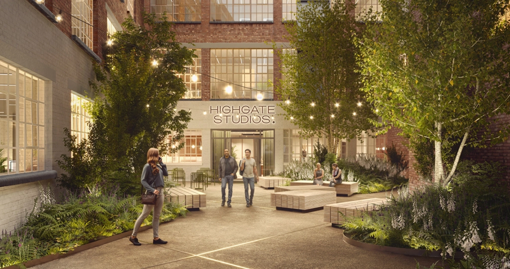 Highgate Studios Project by CES M&E Services