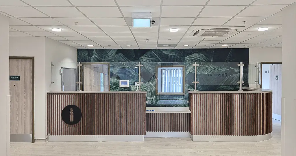 Kilburn park Medical facility by CES