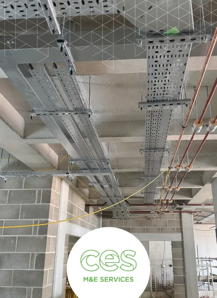 MEP package providing new Classrooms, IT Suites and Science Labs for Channing School