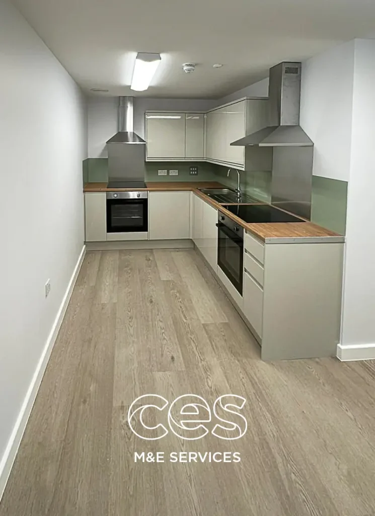 Stewarts Medical Centre in Harpenden kitchens