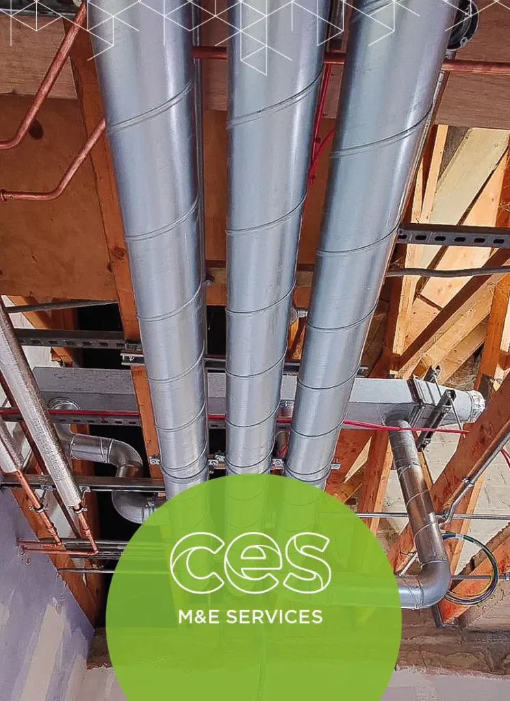 The Stewarts, Harpenden by CES M&E Services