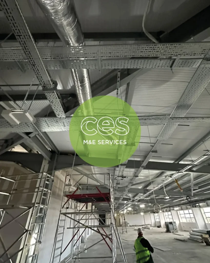 CES M&E Services contractor