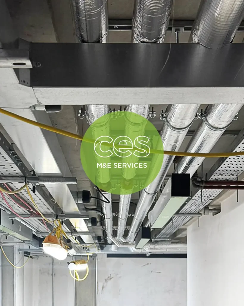 CES M&E Services exposed containment specialists