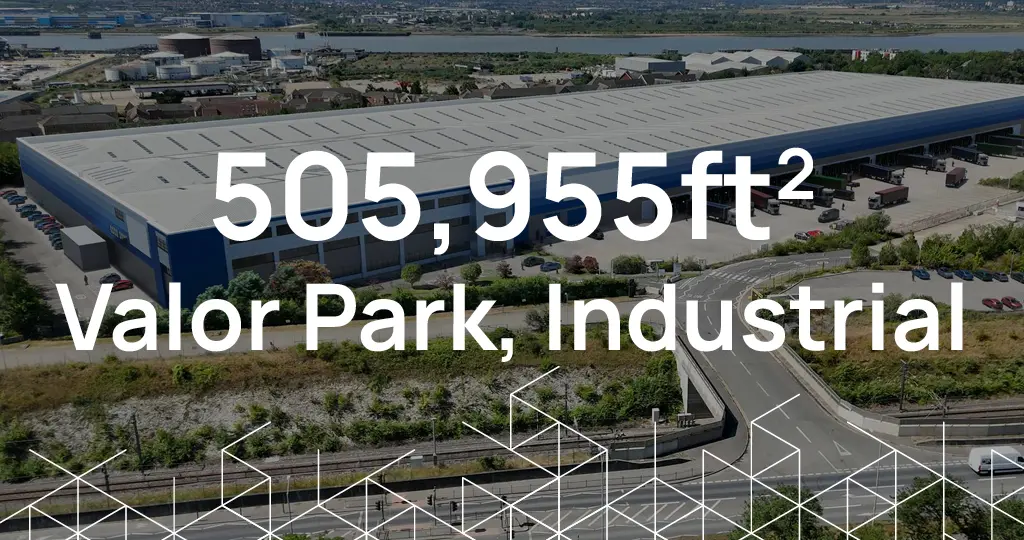 Valor Park, Industrial